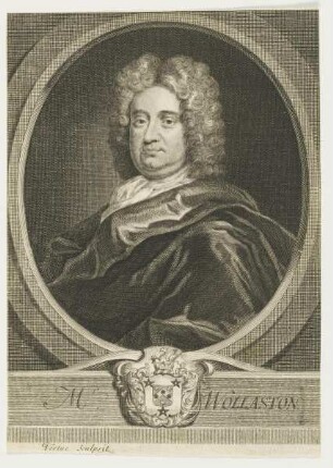 Bildnis des Wollaston