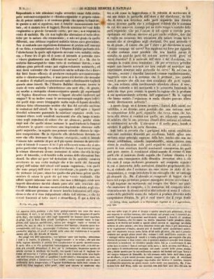 Il Progresso giornale italiano di scienze mediche e naturali. 1 = 2. 1850, Jan. - Juni