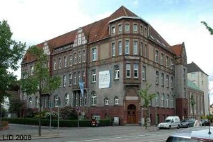 Bremerhaven, Geestemünde-Nord, Friedrich-Ebert-Straße 4 & 6, Hohenstaufenstraße