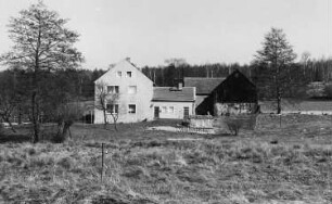 Niederschöna-Hetzdorf-Herrndorf. Obermühle, Ansicht