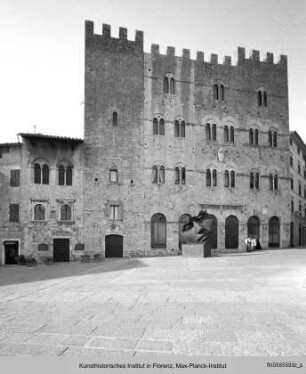 Palazzo Comunale, Massa Marittima