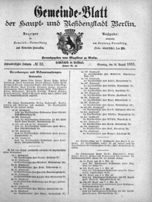 1895,33: No. 33, 18. August 1895