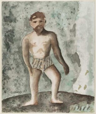 Römischer Ringer aus dem Reich der Schatten