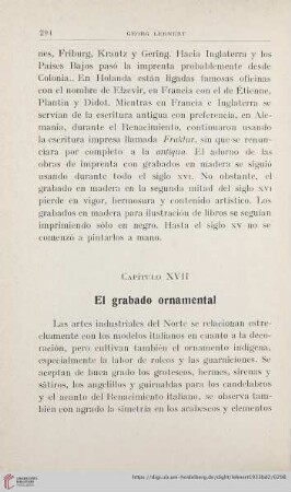 Capitulo 17- El grabado ornamental