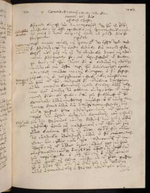 207-209, 4.5.1581 (Himmelfahrt), Marc 16