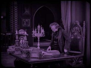 Lola Montez, die Tänzerin des Königs. Die Geschichte einer Abenteurerin (1922) - Filmanfang