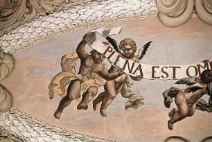 "Plena est omnis terra gloria eius"