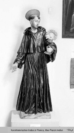 Heiliger Johannes von San Facondo