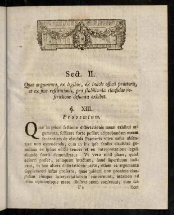 37-45, § XIII - XVI