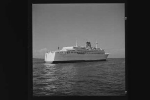 Stena Atlantica ex Saga (1966), Stena Lund, Göteborg