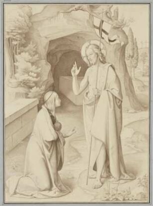 Noli me tangere