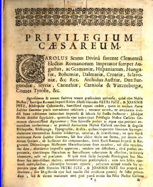 Annus Apostolicus : Continens Conciones I. Omnibus & Singulis Totius Anni Diebus Dominicis, II. Toto Adventu, III. Tempore Quadragesimæ, Prædicabiles