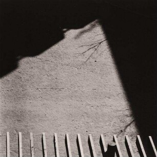 "Yard III" aus der Serie "Passing Time"