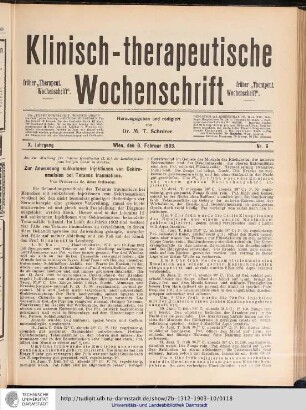 Nr. 6, 08. Februar 1902