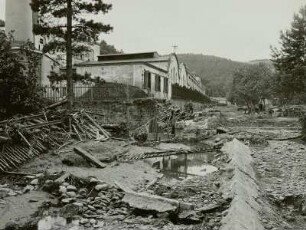 Unwetterkatastrophe vom 8./9. Juli 1927