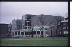 Amsterdam, Van Gogh Museum,Amsterdam, Museumsplein