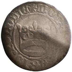 Münze, Kwartnik, 1501/1506