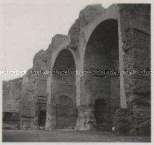 Rom, Caracalla-Thermen