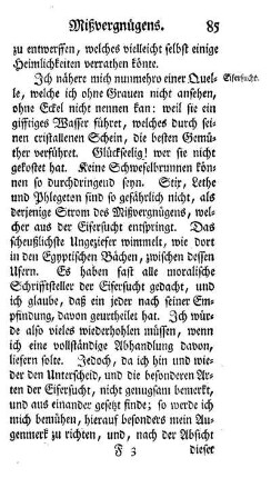 Eifersucht