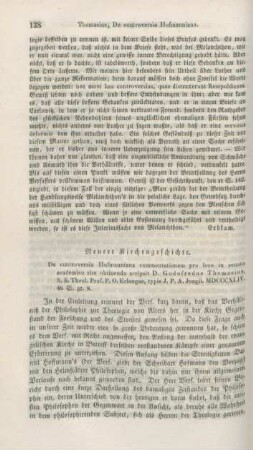 138-139 Neuere Kirchengeschichte