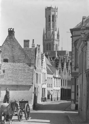 Belfried und Tuchhallen — Belfried