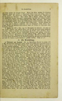 8. Die Perserkriege