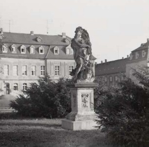 Allegorie des Sommers aus dem Schlosspark Pretzsch