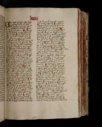 Dominica I post pascha. (T29). Cum esset sero die …