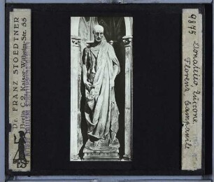 Donatello, Habakuk