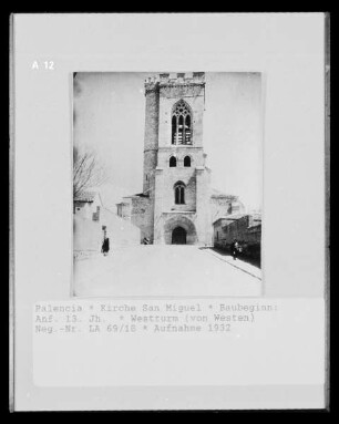 Iglesia San Miguel