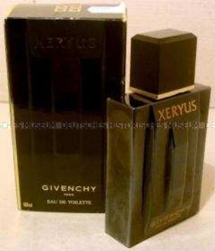 Eau de Toilette "Xeryus", 100-ml-Flasche, mit Original-Karton
