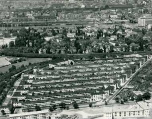 Siedlung am Riedhof, Frankfurt am Main, ohne Datum