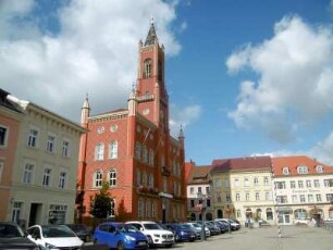 Kamenz: Markt