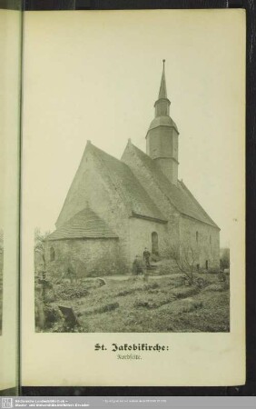 St. Jakobikirche, Nordseite