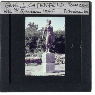 Lichtenfeld, Tanzendes Mädchen