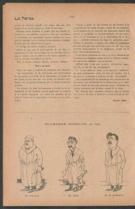 Nuestros médicos