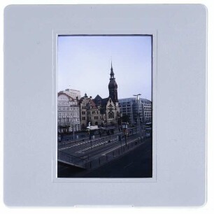 Leipzig, Neues Rathaus