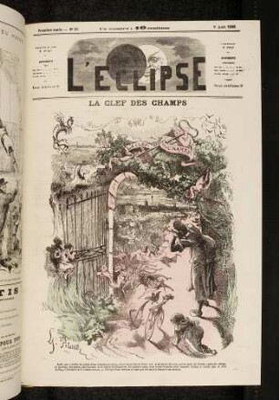 La clef des champs