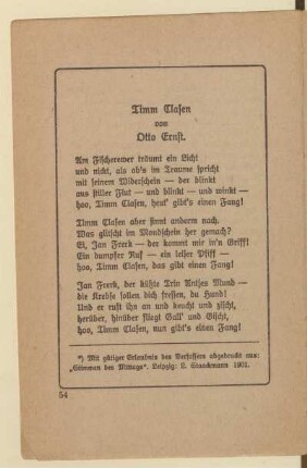 Otto Ernst