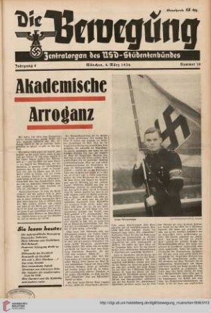 Nr. 10 (4. März 1936)