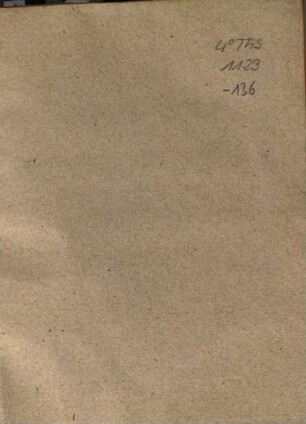 De Monstratio Luculentissima : Rechenbergianum Clientem : Solidae disputationis regulas turpiter neglexisse, & proinde se ipsum responsione prorsus indignum reddidise