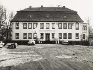 Ehemaliges Gutshaus
