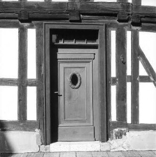 Eschwege, Burgstraße 3
