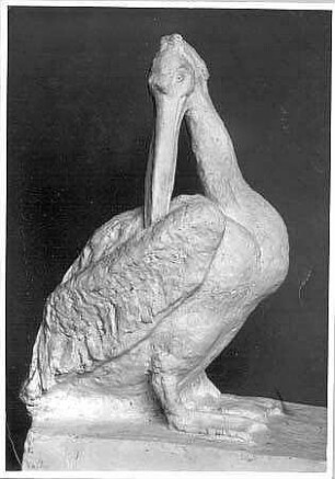 Pelikan (Brunnenfigur)