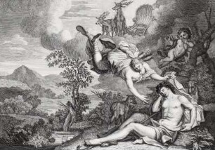 Diana und Endymion