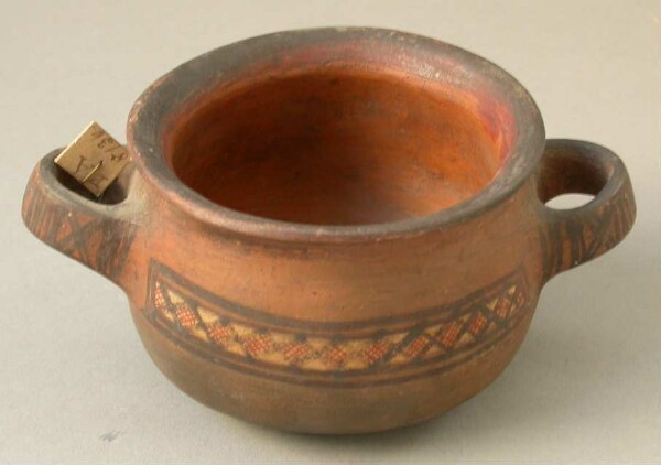 Clay vessel