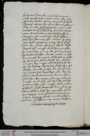 Secreta secretorum, dt. (Auszug?)
