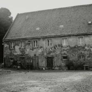 Langenhennersdorf, Bauernhof, 2. H. 19. Jh.