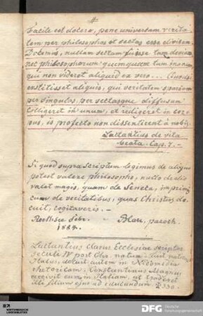 [Handschriftliche Notiz]