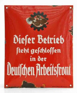 Deutsche Arbeitsfront